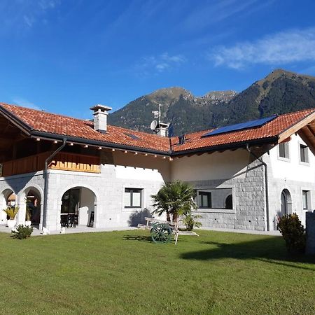 B&B Casa Il Sasso Pinzolo Exteriör bild